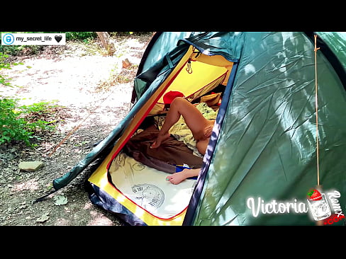 ❤️ ថតដោយកាមេរ៉ា Passionate jerk off Stranger in a tent ☑ សិចខ្លាំង នៅ km.alluremagazine.top